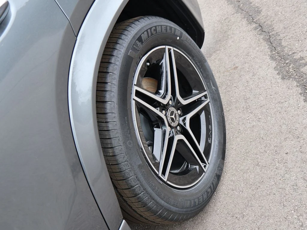 New 2026 Selenite Grey Metallic Mercedes-Benz GLE 350 image 41