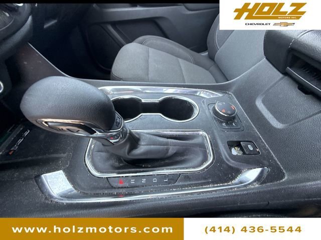 Certified Used 2023 Sterling Gray Metallic Chevrolet LT Cloth image 15