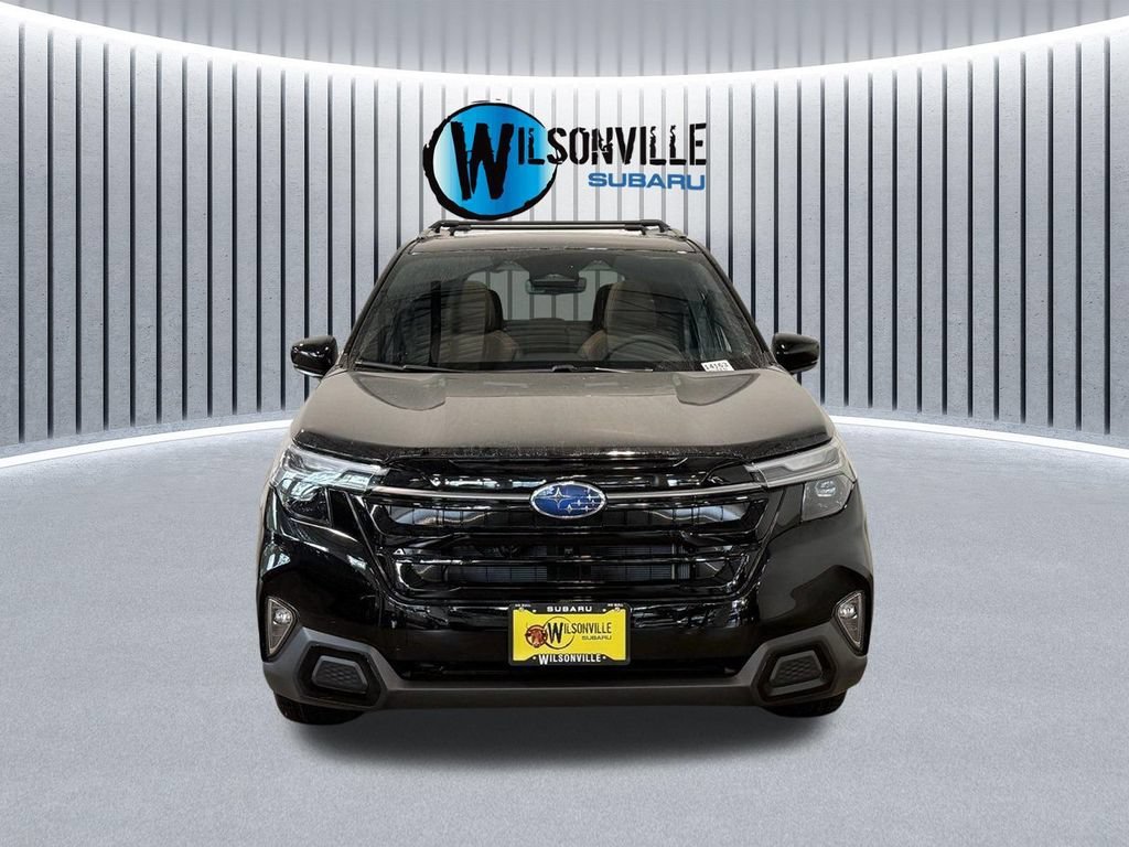 New 2026 CRYSTAL BLACK SILICA Subaru Touring image 6