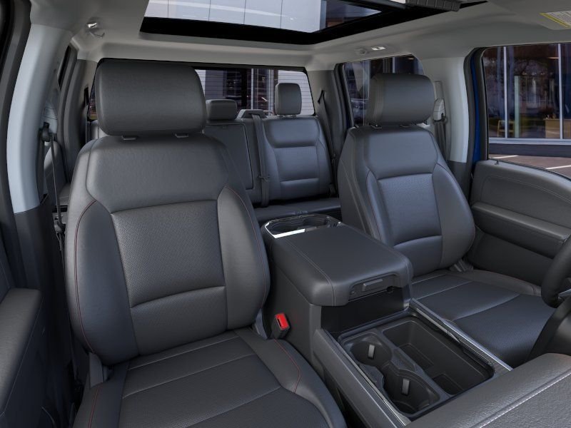 New 2026 Blue Ford Lariat image 10