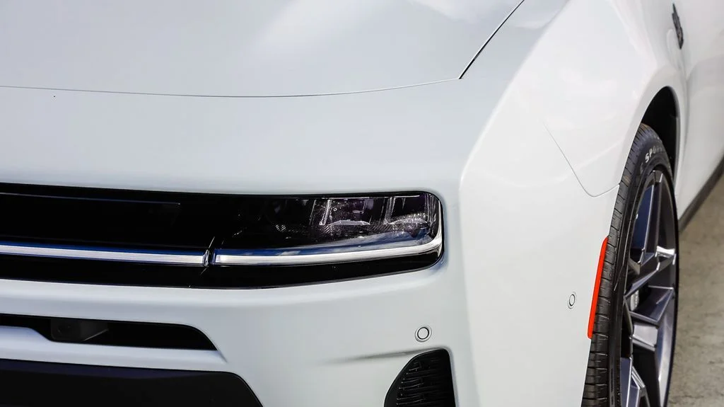 New 2026 White Dodge Scat Pack Plus image 5
