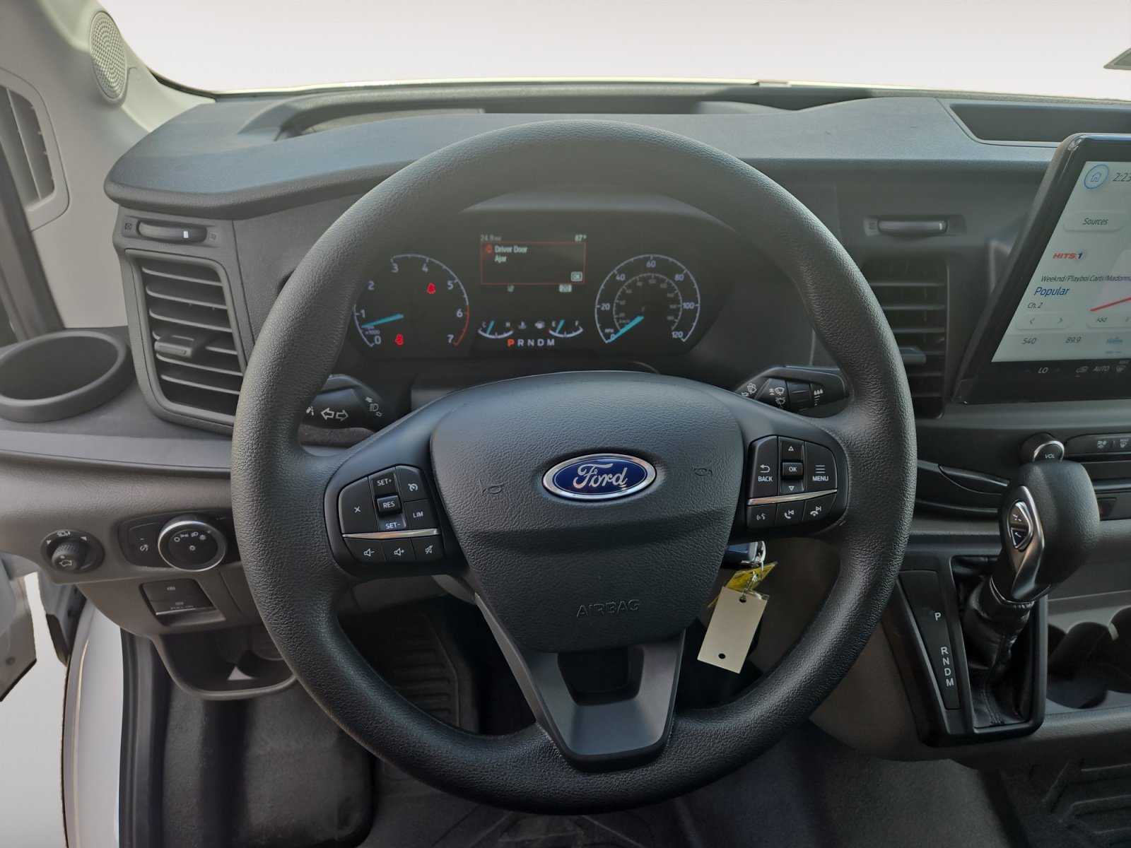 2025 Ford Transit Van Base - Photo 12