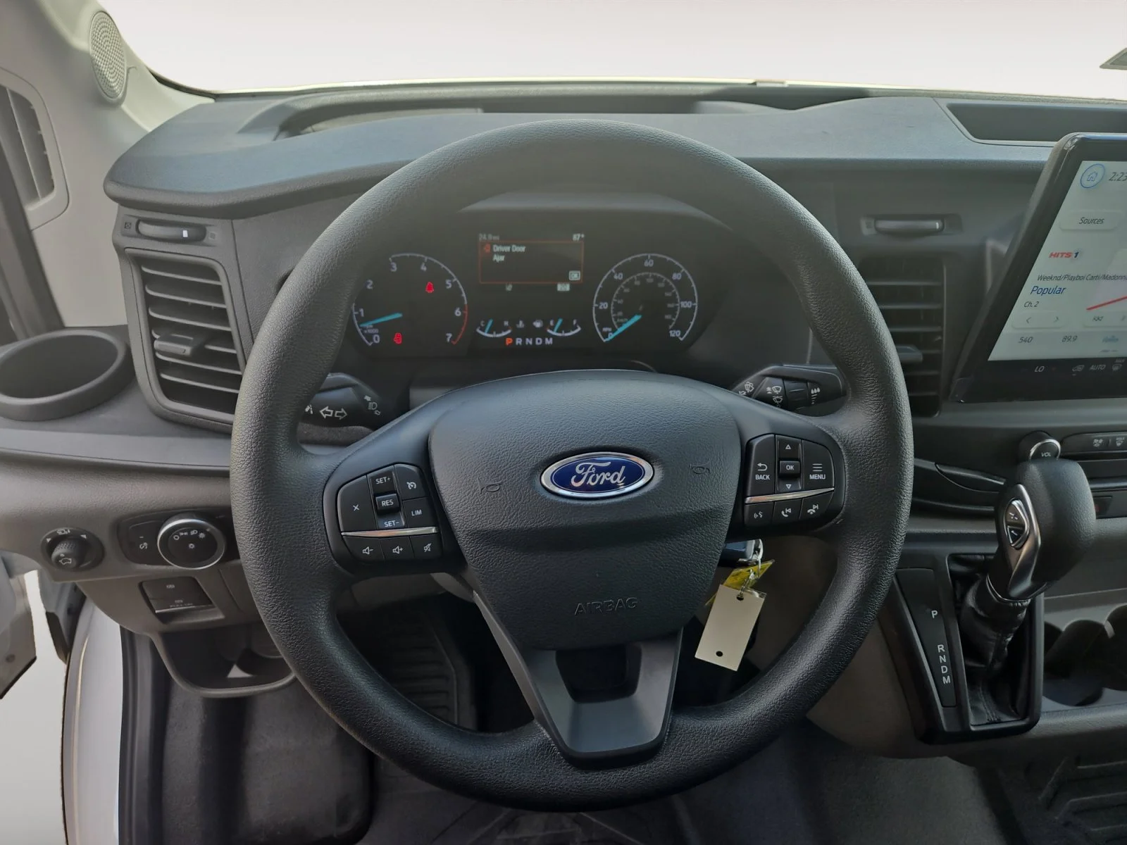2025 Ford Transit Van Base - Photo 12