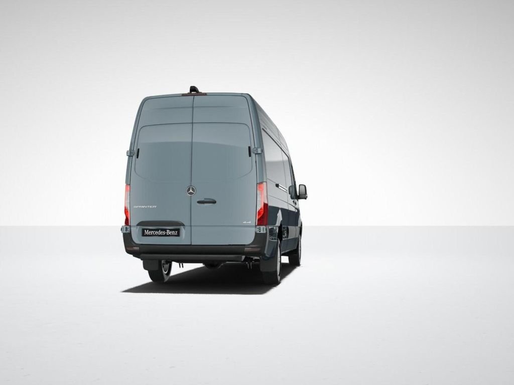 New 2026 Blue Mercedes-Benz Cargo 170 WB image 24