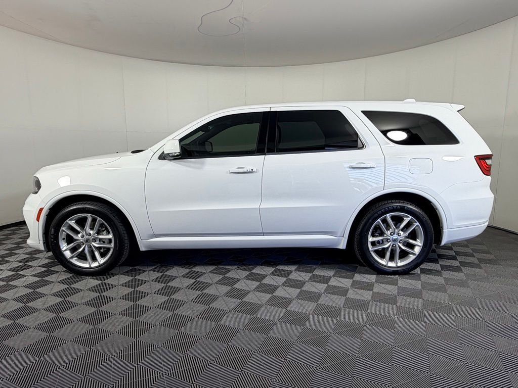 Certified Used 2022 White Dodge GT Plus image 11