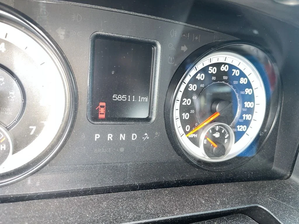 Used 2014 RAM Ram 1500 Pickup Express with VIN 1C6RR7FT2ES349607 for sale in Rochester, Minnesota