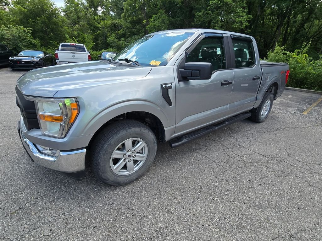 Used 2022 Silver Ford XL image 3