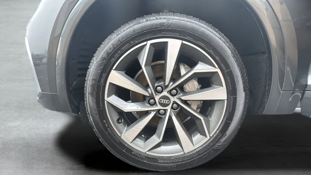 Used 2023 Gray Audi 45 S line Premium image 17