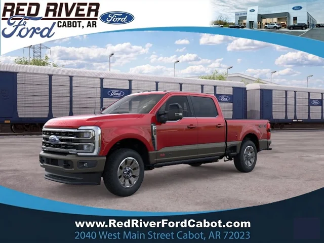 2026 Ford Super Duty F-250® King Ranch®