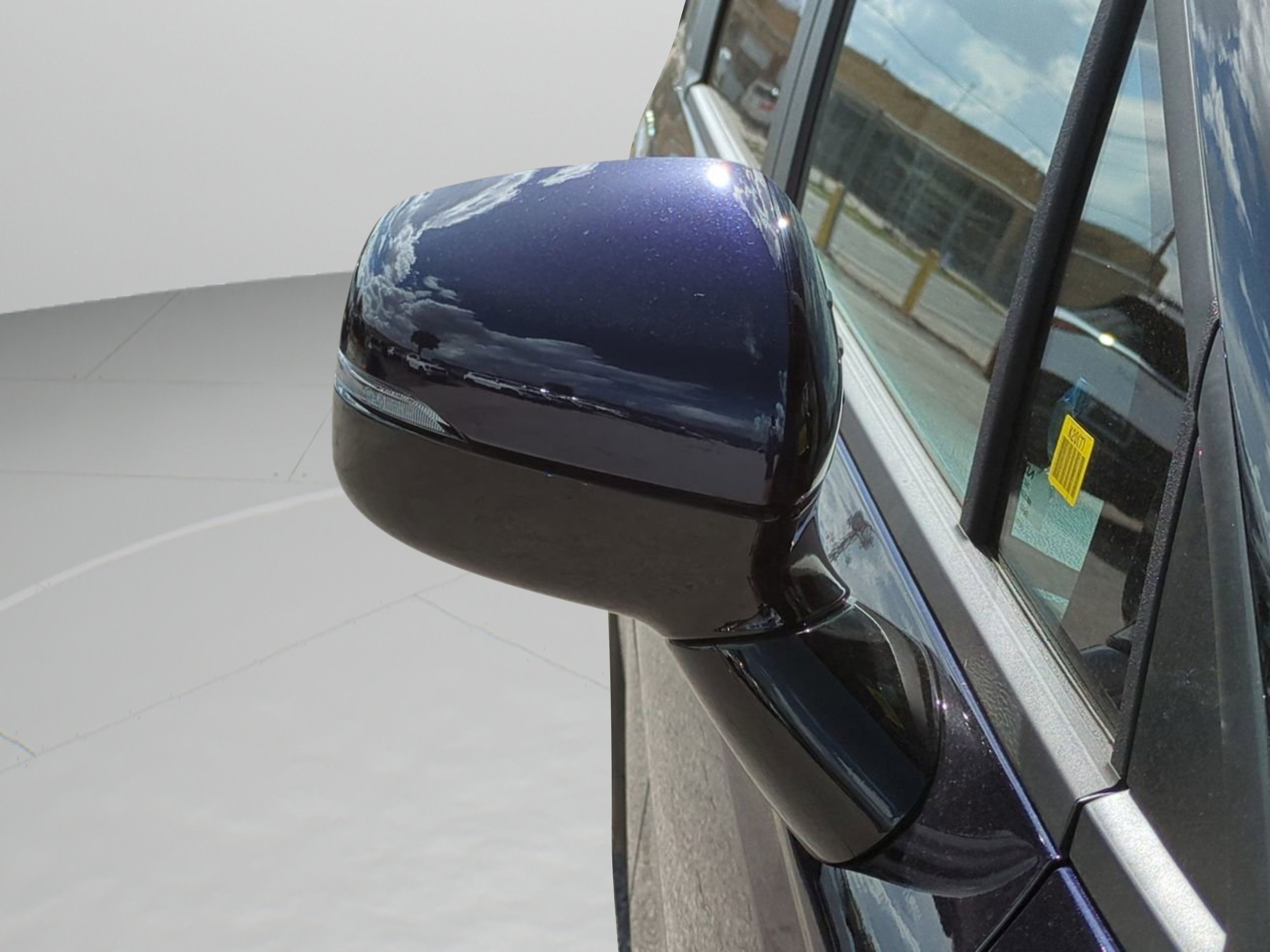 New 2026 Deep Chroma Blue Kia LX image 12