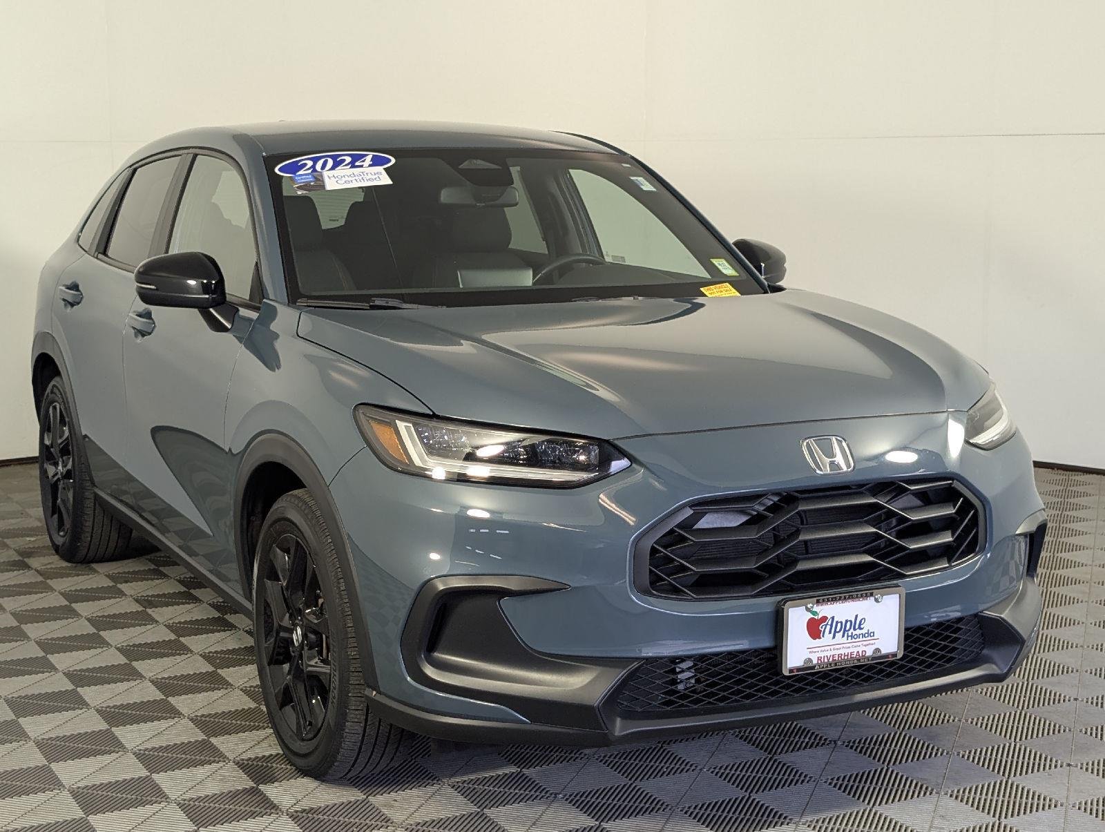 2024 Honda HR-V