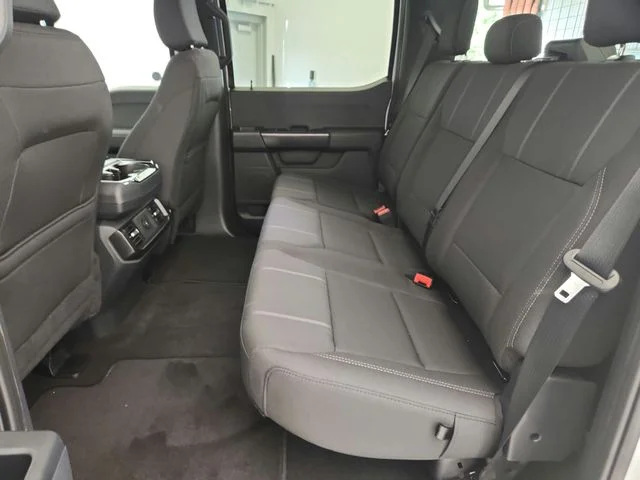 Certified Used 2026 Oxford White Ford STX image 54