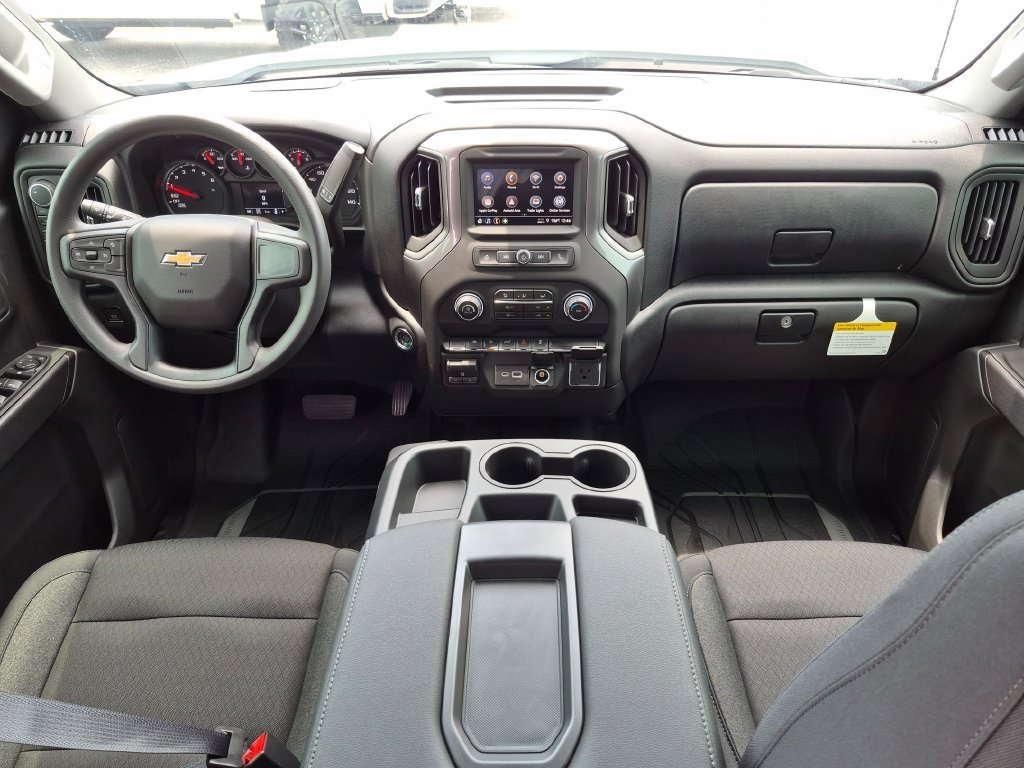 2026 Chevrolet Silverado 1500 Custom - Photo 26