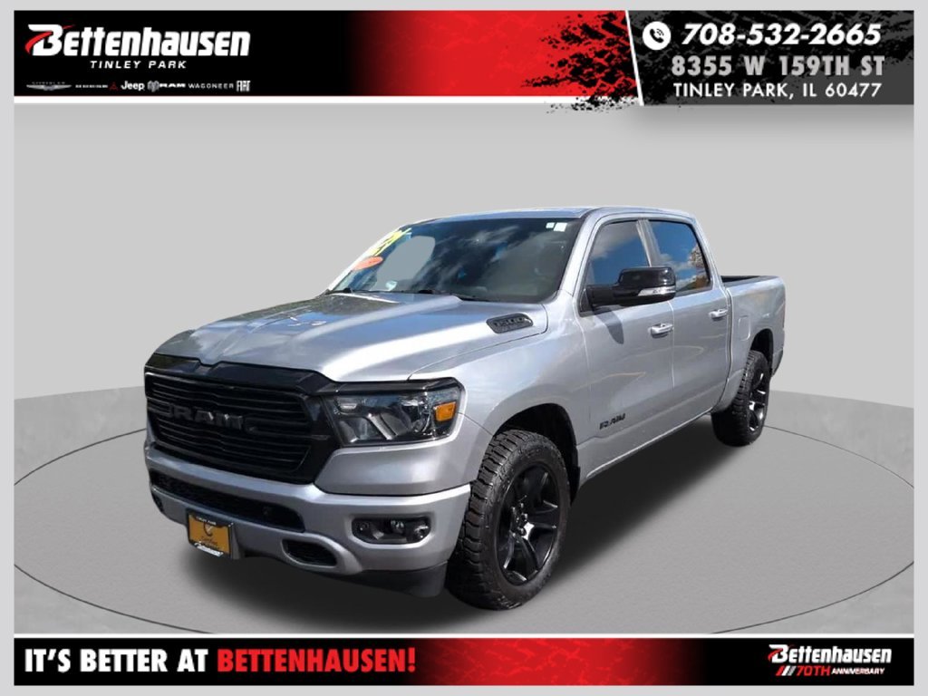 2021 RAM 1500 Pickup Big Horn/Lone Star