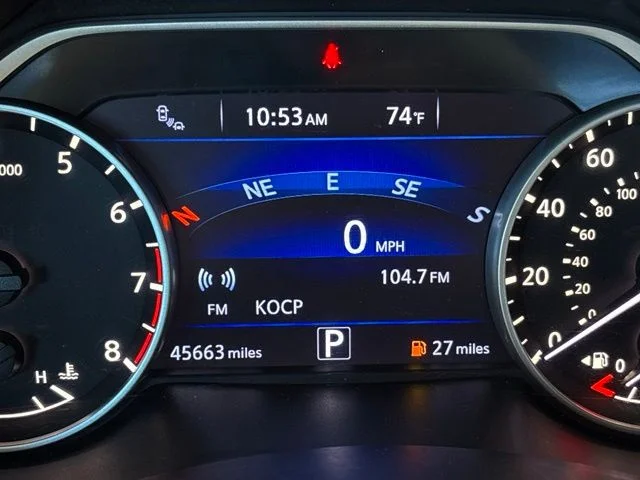 Used 2017 Blue Nissan Platinum image 45