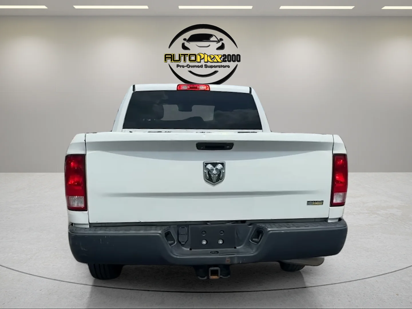 Used 2018 White Ram Tradesman image 6