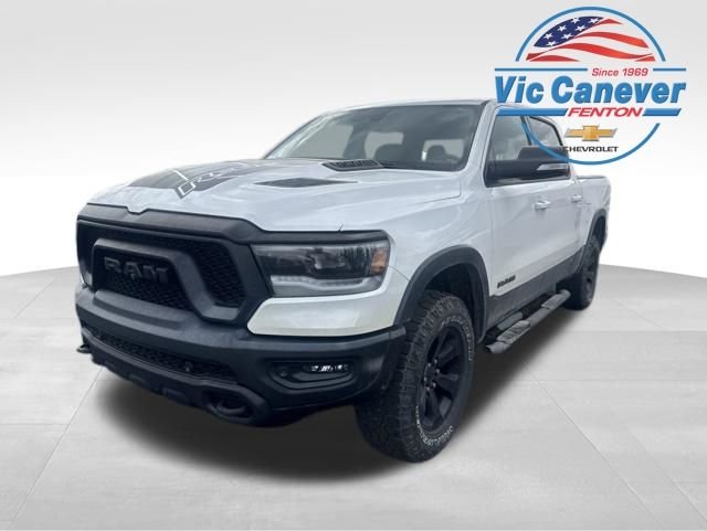 2022 RAM 1500 Rebel 4x4 Crew Cab 5'7's photo