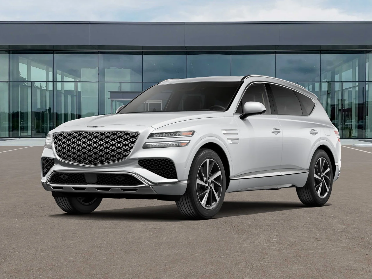 2026 Genesis GV80 2.5T Advanced AWD's photo