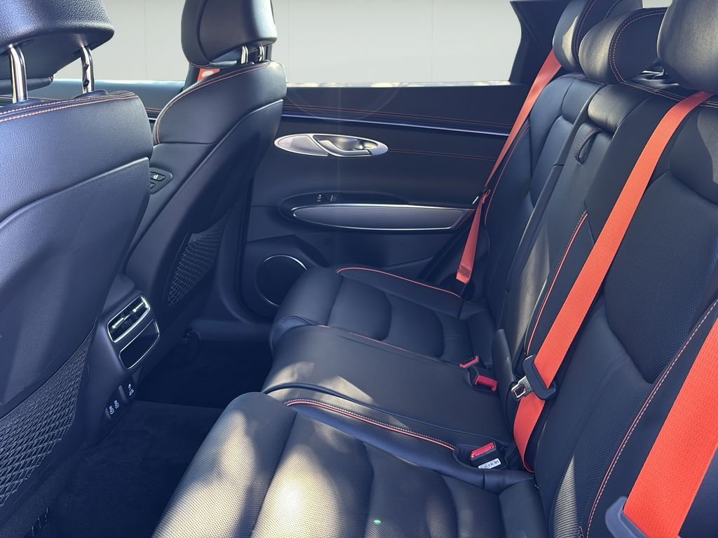 2026 GENESIS GV70 Sport Advanced - Photo 16