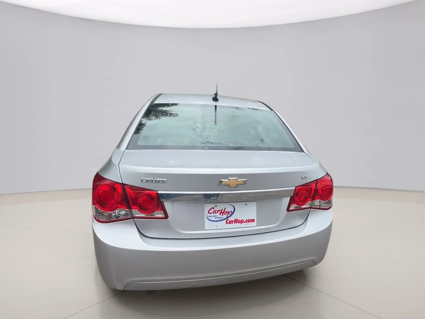 Used 2014 Silver Chevrolet 1LT image 4