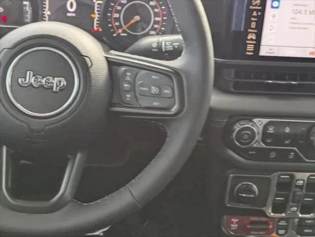 2025 Jeep Gladiator Rubicon X - Photo 19