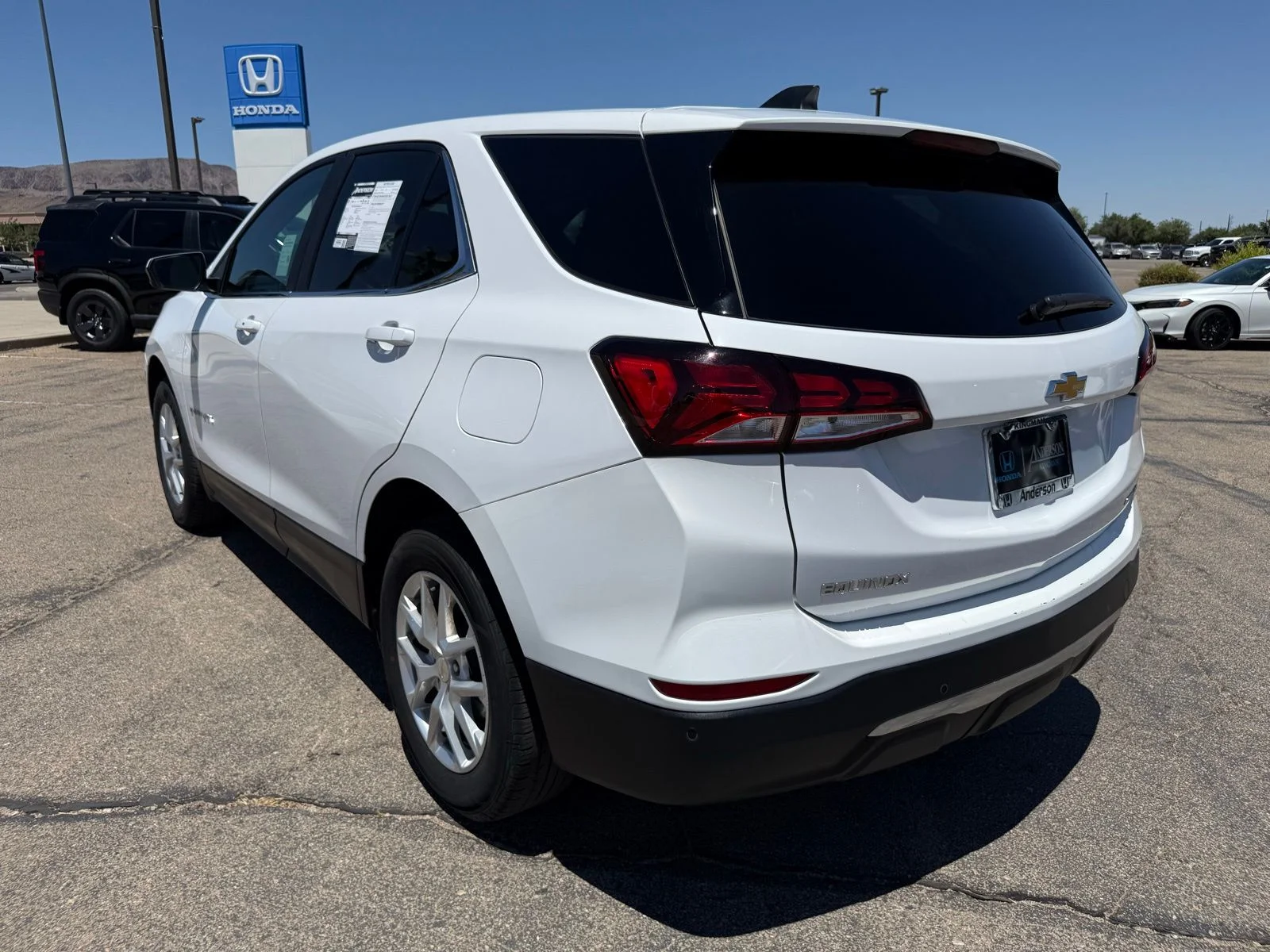 2024 Chevrolet Equinox LT - Photo 9