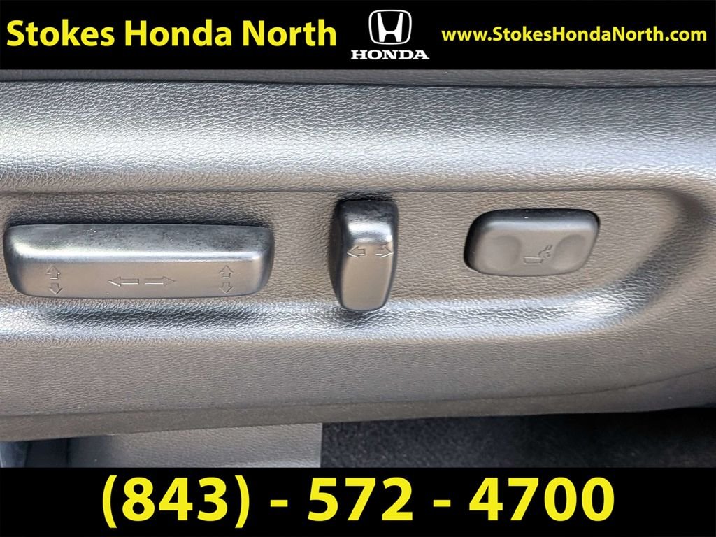 Used 2025 Blue Honda TrailSport image 23