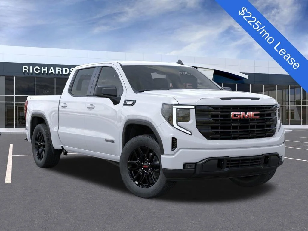 New 2026 Summit White GMC Elevation image 7