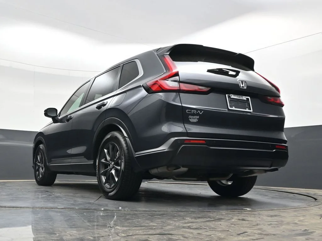 Certified Used 2026 Meteorite Gray Metallic Honda EX-L image 68