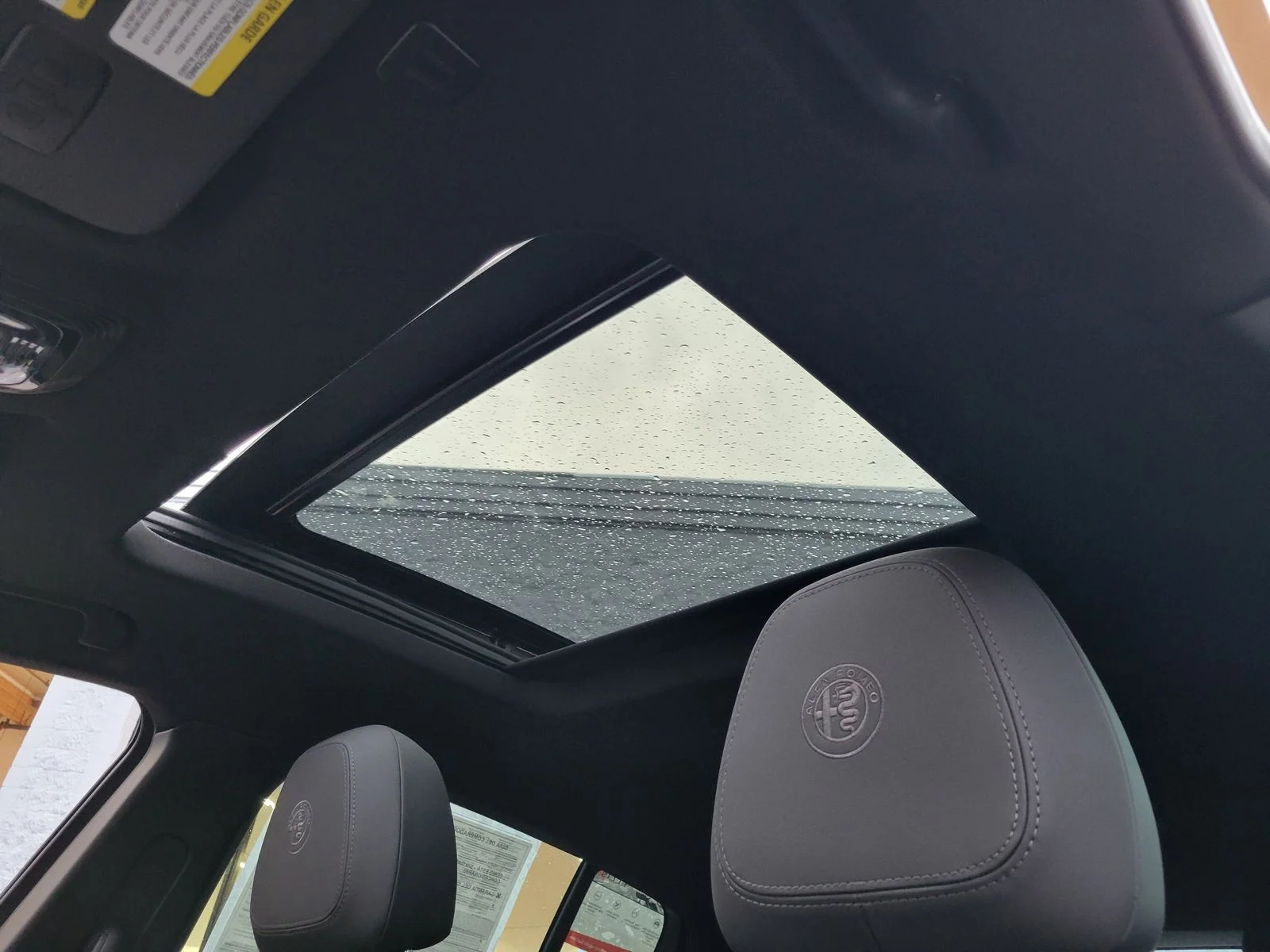 Used 2026 Yellow Alfa Romeo Base image 16