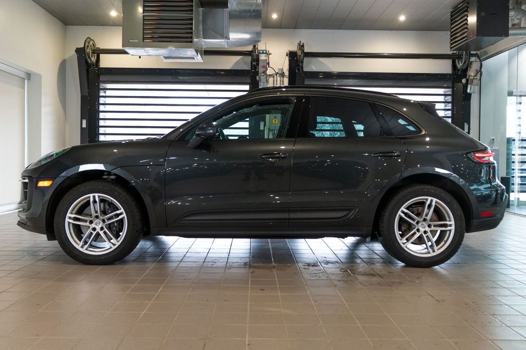 Used 2025 Grey Porsche Base image 2