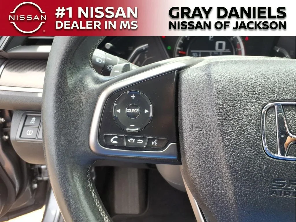 Used 2018 Gray Honda Sport image 13