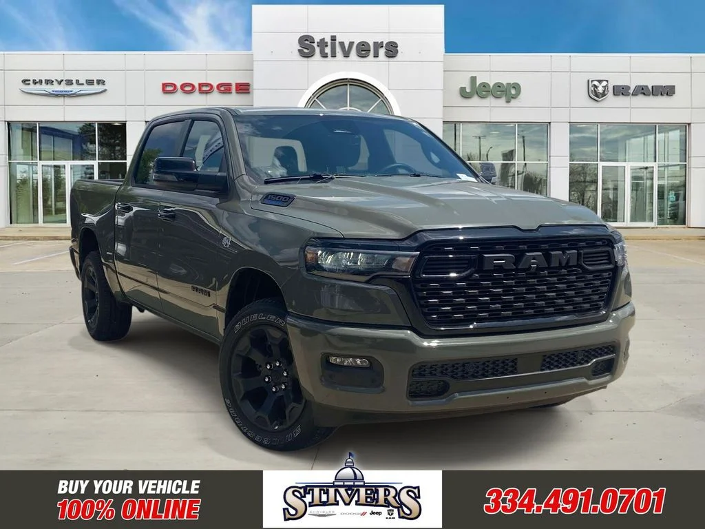 New 2026 Canyon Lake Exterior Paint RAM Big Horn/Lone Star image 1
