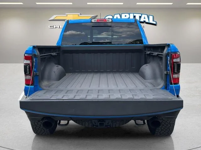 Used 2021 Black Ram TRX Crew Cab 4x4 5
