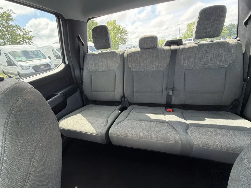 Used 2024 White Ford XLT image 27