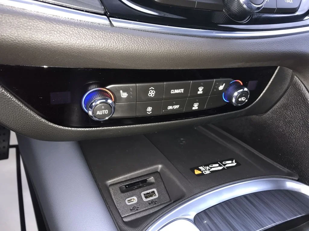 Certified Used 2023 Black Buick Essence image 19
