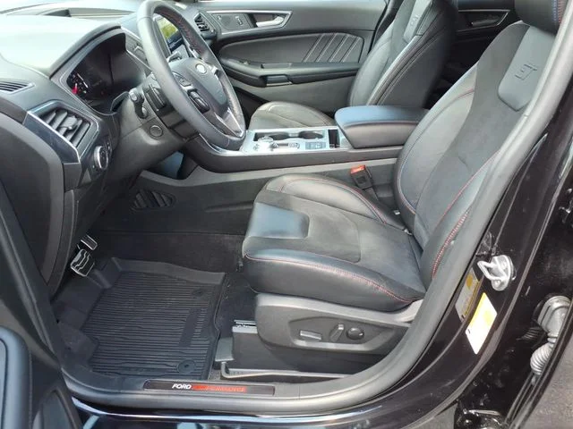 Used 2024 Black Ford ST image 20
