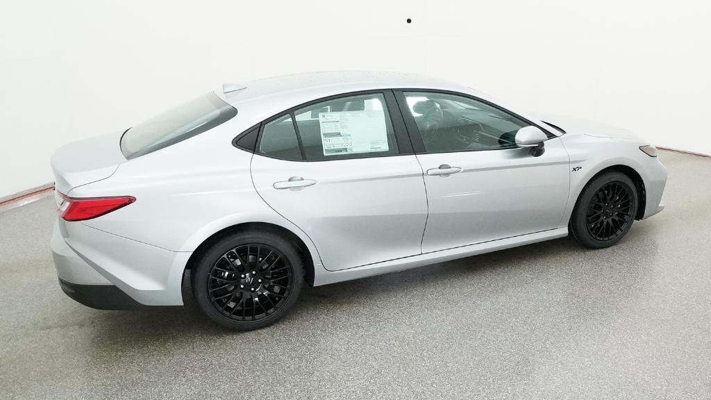 New 2026 Celestial Silver Metallic Toyota LE image 44