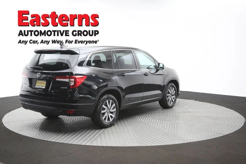 Used 2019 Black Honda EX-L image 42