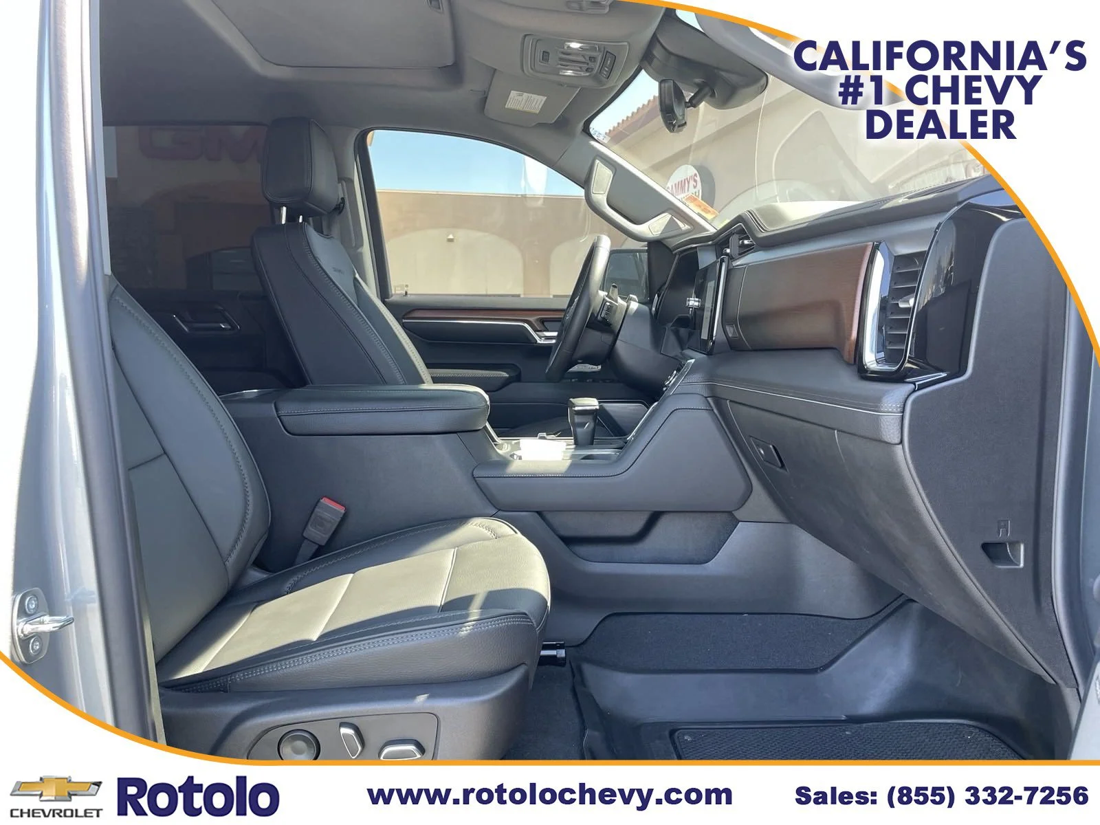 Used 2023 Sterling Metallic GMC Denali image 10