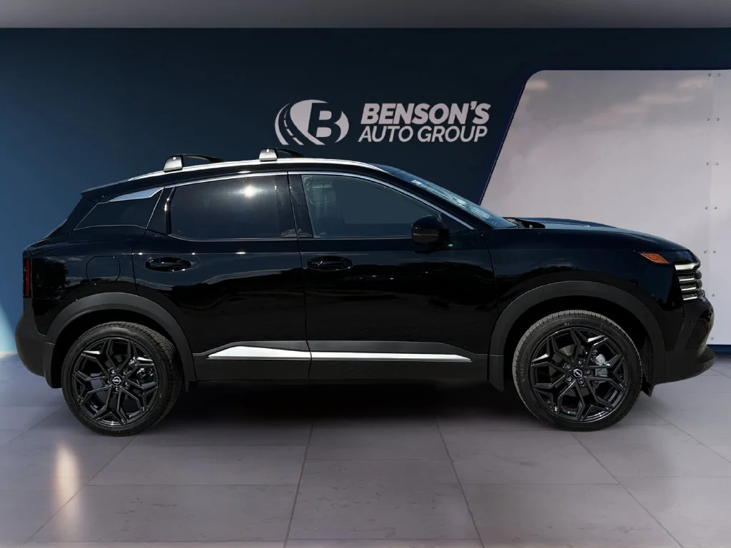 New 2027 Black Nissan SR image 6