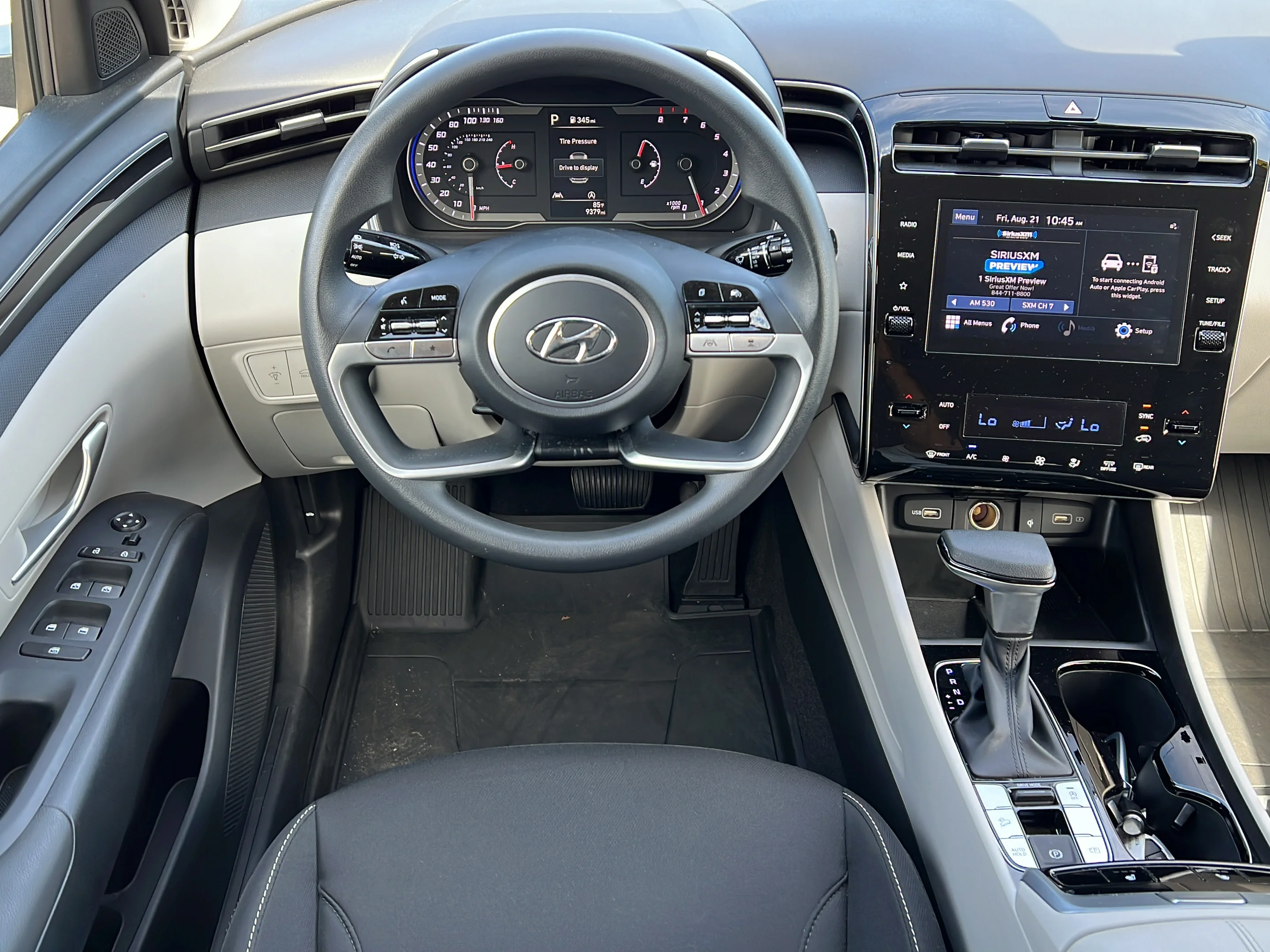 Used 2024 Ultimate Red Hyundai SEL image 15