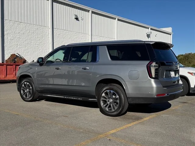Used 2026 Sterling Gray Metallic Chevrolet LT image 3