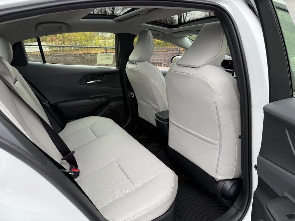 New 2026 Beige Toyota XLE image 7