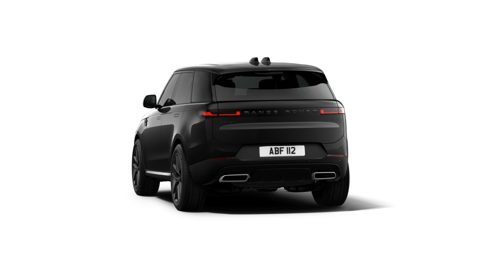 New 2027 Santorini Black LAND ROVER SE 360PS Auto image 2