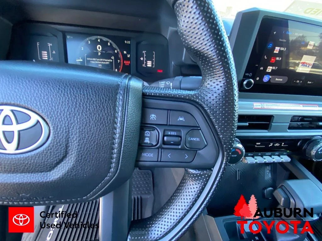 Certified Used 2025 Ice Cap Toyota SR5 image 39