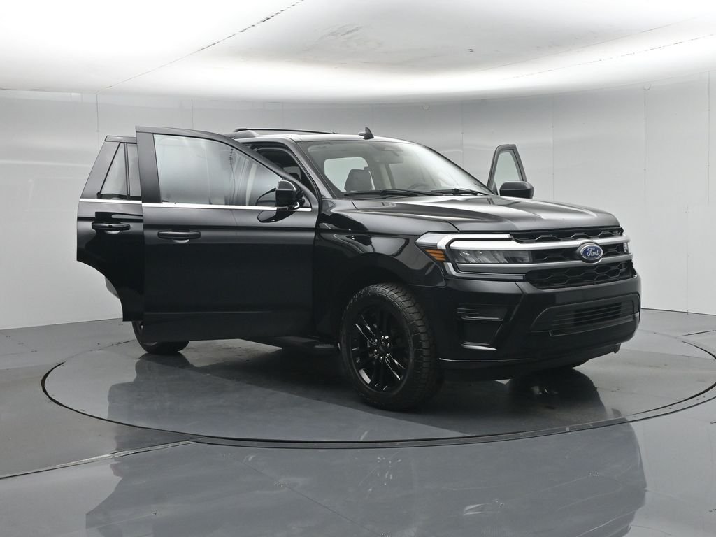 Certified Used 2024 Black Ford XLT image 33