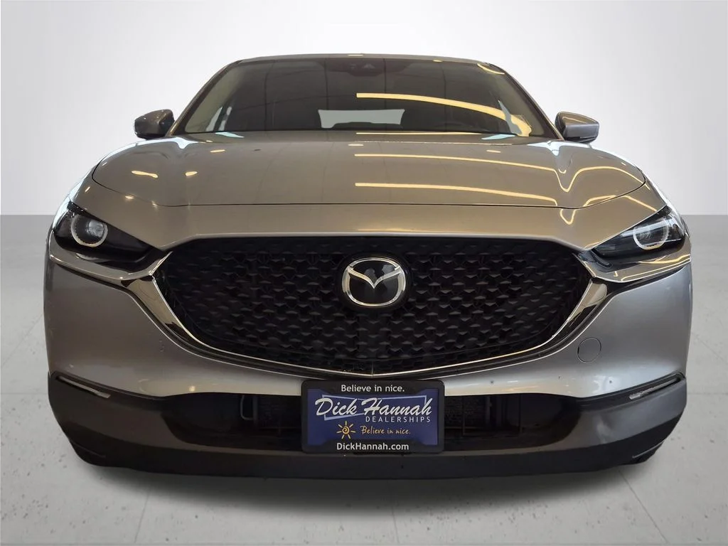 Used 2021 Silver Mazda Select image 3