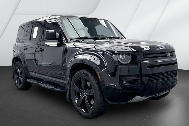 2025 Land Rover Defender V8
