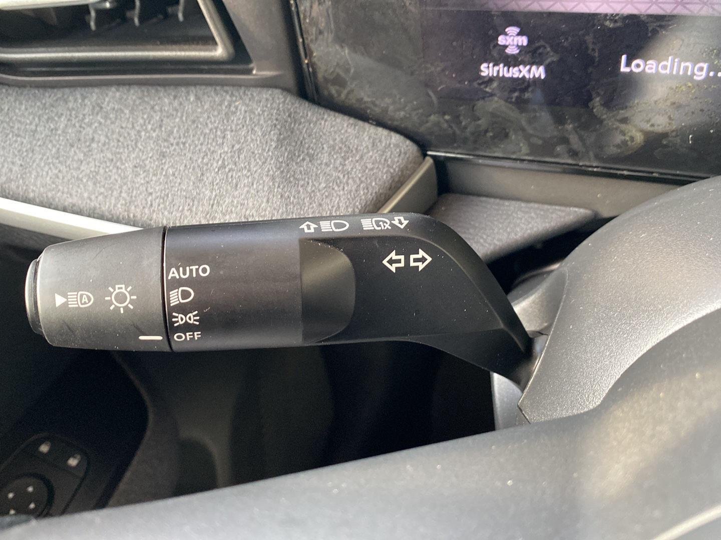 Certified Used 2025 Gun Metallic Nissan SV image 35